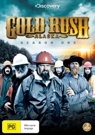 Discovery. Золотая лихорадка / Gold Rush: Alaska (Сезон 1-7) (2010-2017)