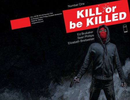 Режиссер «Джона Уика» экранизирует комикс «Убей или будь убит»