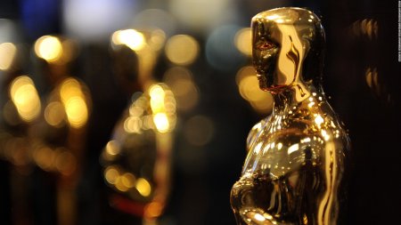 Смотрите объявление номинантов на «Оскар 2018»