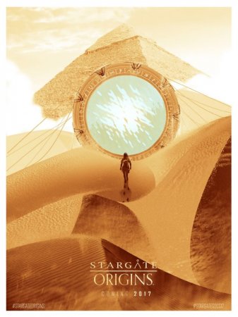 Звездные врата: Начало / Stargate Origins (Сезон 1) (2018)