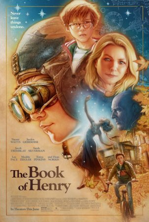   / The Book of Henry (2017)