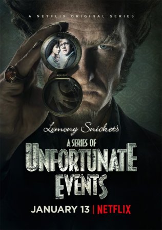  : 33  / A Series of Unfortunate Events ( 1-2) (2 ...