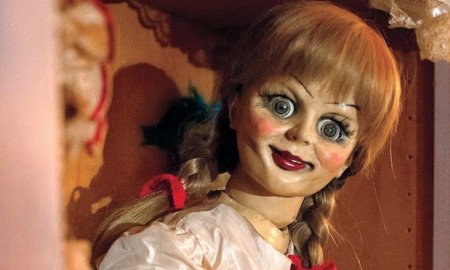 Режиссер «Заклятия» снимет новый хоррор про жуткую куклу