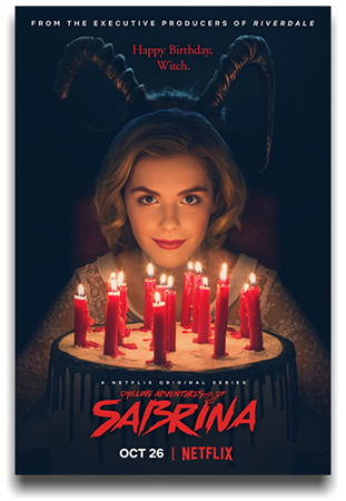 Леденящие душу приключения Сабрины / Chilling Adventures of Sabrina (Сезон  ...