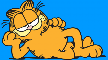 Готовится новый мультфильм про кота Гарфилда