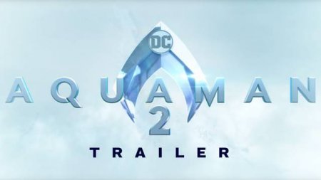 Warner выпустила фейковый трейлер «Аквамена 2»