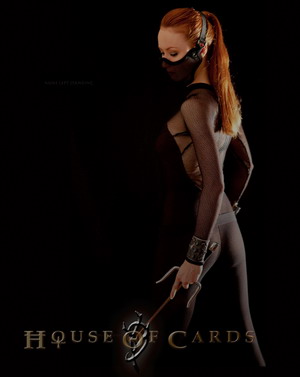Карточный домик / House of Cards (2013)