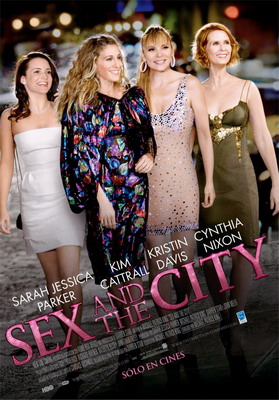 Секс в большом городе / Sex and the City (Сезон 1-6) (1998-2004)