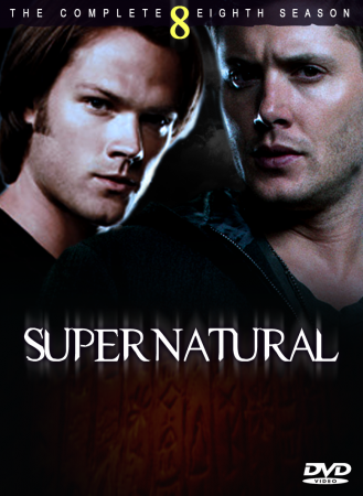  / Supernatural ( 8) (2012)