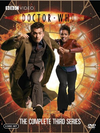Доктор кто / Doctor who (Сезон 3) (2007)