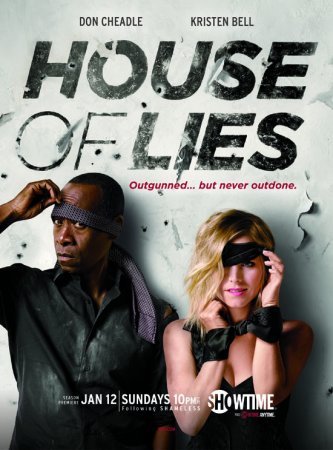 Обитель Лжи / House of Lies (Сезон 3) (2014)
