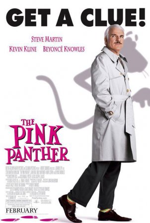 Розовая Пантера / The Pink Panther (2006)