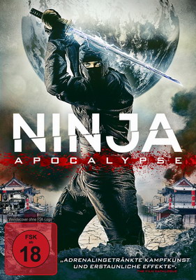   / Ninja Apocalypse (2014)
