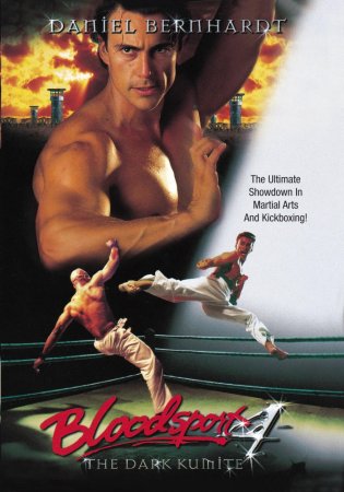   4:   / Ҹ  / Bloodsport: The Dark Kumite (1999)
