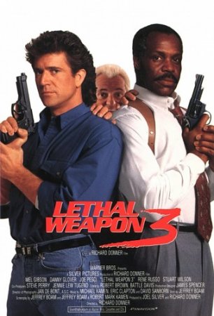   3 / Lethal Weapon 3 (1992)