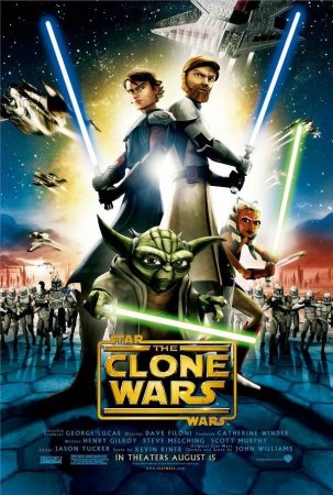  :   / Star Wars: The Clone Wars ( 1-6) (2008-2013)