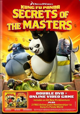 - .   / Kung Fu Panda. Secrets of the Masters (20 ...