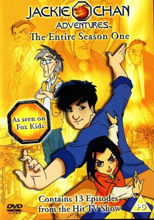    / Jackie Chan Adventures ( 1-5) (2000-2005)