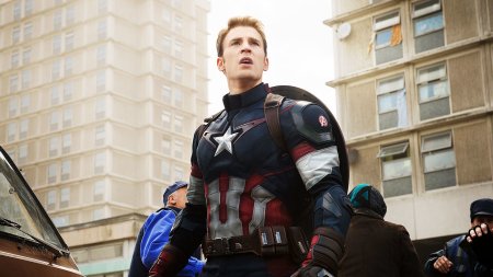 Капитан Америка вернется в Marvel?