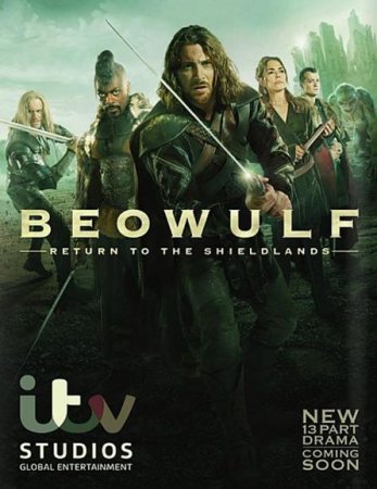 Беовульф / Beowulf: Return to the Shieldlands (Сезон 1) (2015)