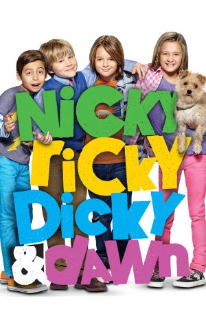 , ,    / Nicky, Ricky, Dicky & Dawn ( 1-2) (2014-20 ...
