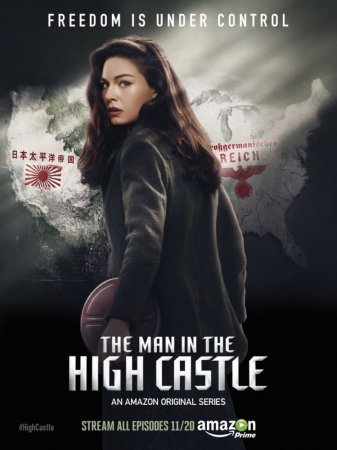Человек в высоком замке / The Man in the High Castle (Сезон 1-2) (2015)