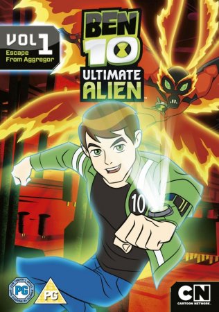  10:   / Ben 10: Ultimate Alien ( 1-3) (20102 ...