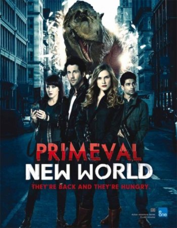   :   / Primeval: New World ( 1) (2012-201 ...