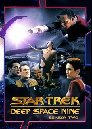  :   9 / Star Trek: Deep Space Nine ( 1-7) (1 ...