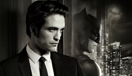 «Бэтмен» с Робертом Паттинсоном: новые подробности