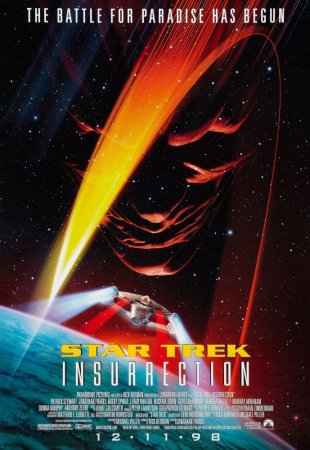 Звездный путь 9: Восстание / Star Trek: Insurrection (1998)