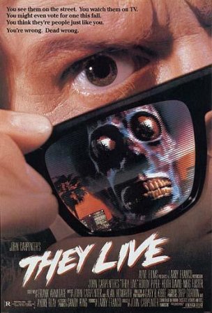    ( ) / They live (1988)