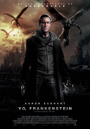 Я, Франкенштейн / I, Frankenstein (2014)