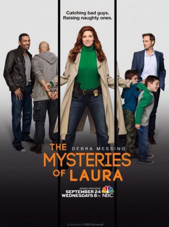   The / Mysteries of Laura (2014)