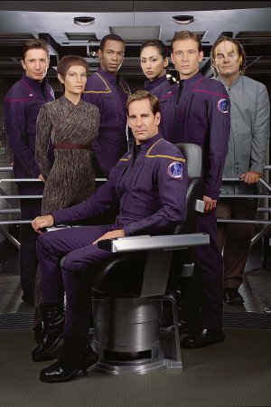    / Star Trek Enterprise (2001-2005)