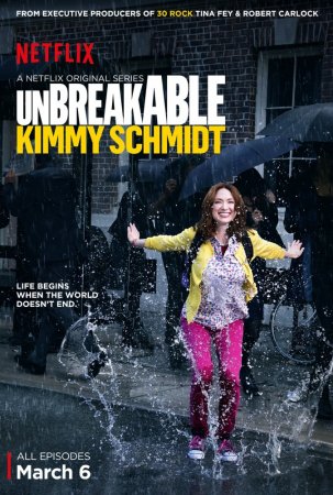    / Unbreakable Kimmy Schmidt ( 1-2) (2015)