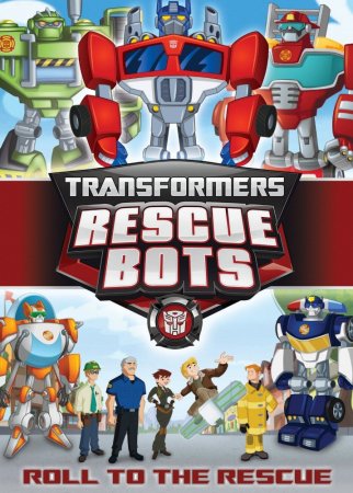 : - / Transformers: Rescue Bots ( 1) (201120 ...
