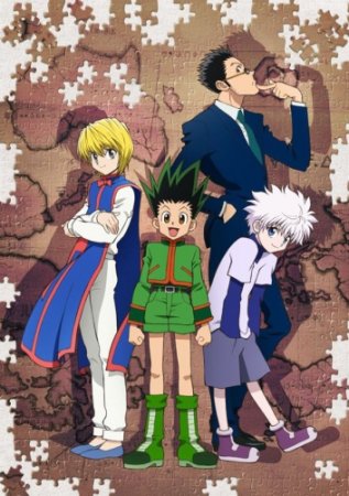    / Hunter x Hunter ( 1) (20112014)