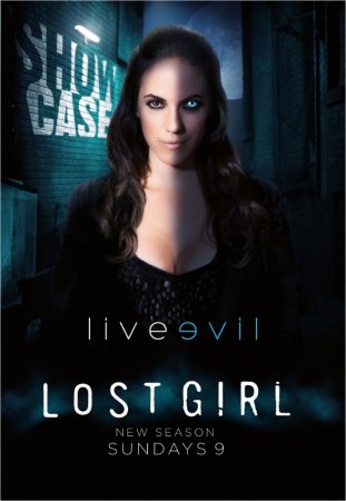   /  /  / Lost Girl ( 1-4) (2010-2014)