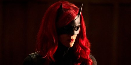 Во 2 сезоне «Бэтвумен» будет не просто новая актриса, но новая героиня