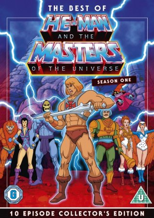 -    / He-Man and the Masters of the Universe ( 1-2) (1983-1985)