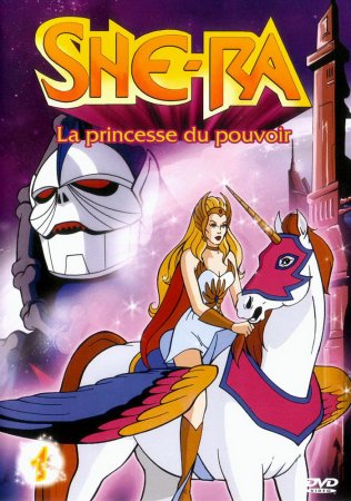 Непобедимая принцесса Ши-Ра / She-Ra: Princess of Power (Сезон 1-3) (1985–1 ...