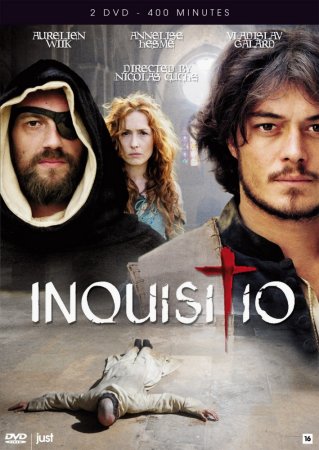 Инквизиция / Inquisitio (Сезон 1) (2012)