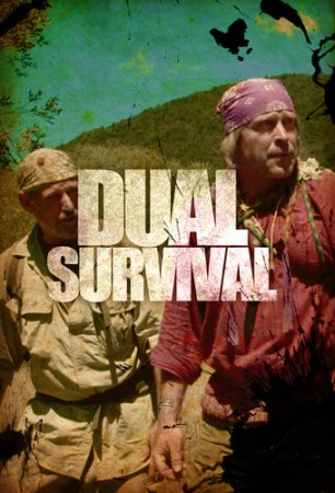 Discovery. Выжить вместе / Dual Survival (Сезон 1-7) (2010-2016)