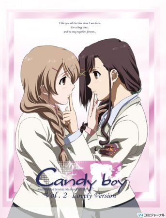 Кэнди-Бой / Candy Boy ONA (2008)