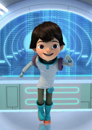     / Miles from Tomorrowland ( 1) (2015)