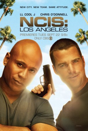 Морская Полиция: Лос Анджелес / NCIS: Los Angeles (Сезон 1) (2009)