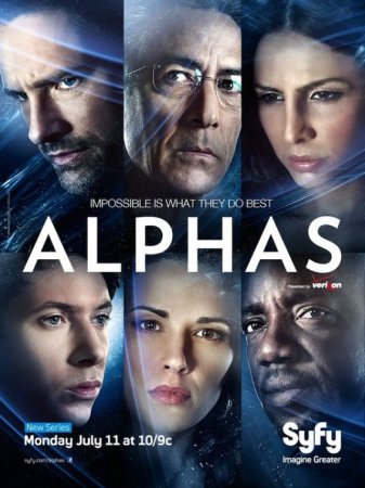   / Alphas (2011-2012) ( 1-2)