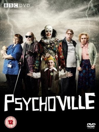  / Psychoville ( 1-2) (2009-2011)