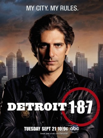 Детройт 1-8-7 / Detroit 1-8-7 (Сезон 1) (2010-2011)